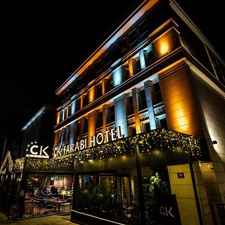 Ck Farabi Hotel Ankara Exteriör bild