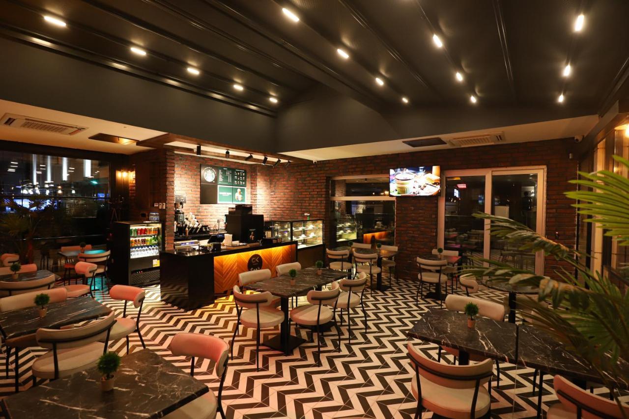 Ck Farabi Hotel Ankara Exteriör bild