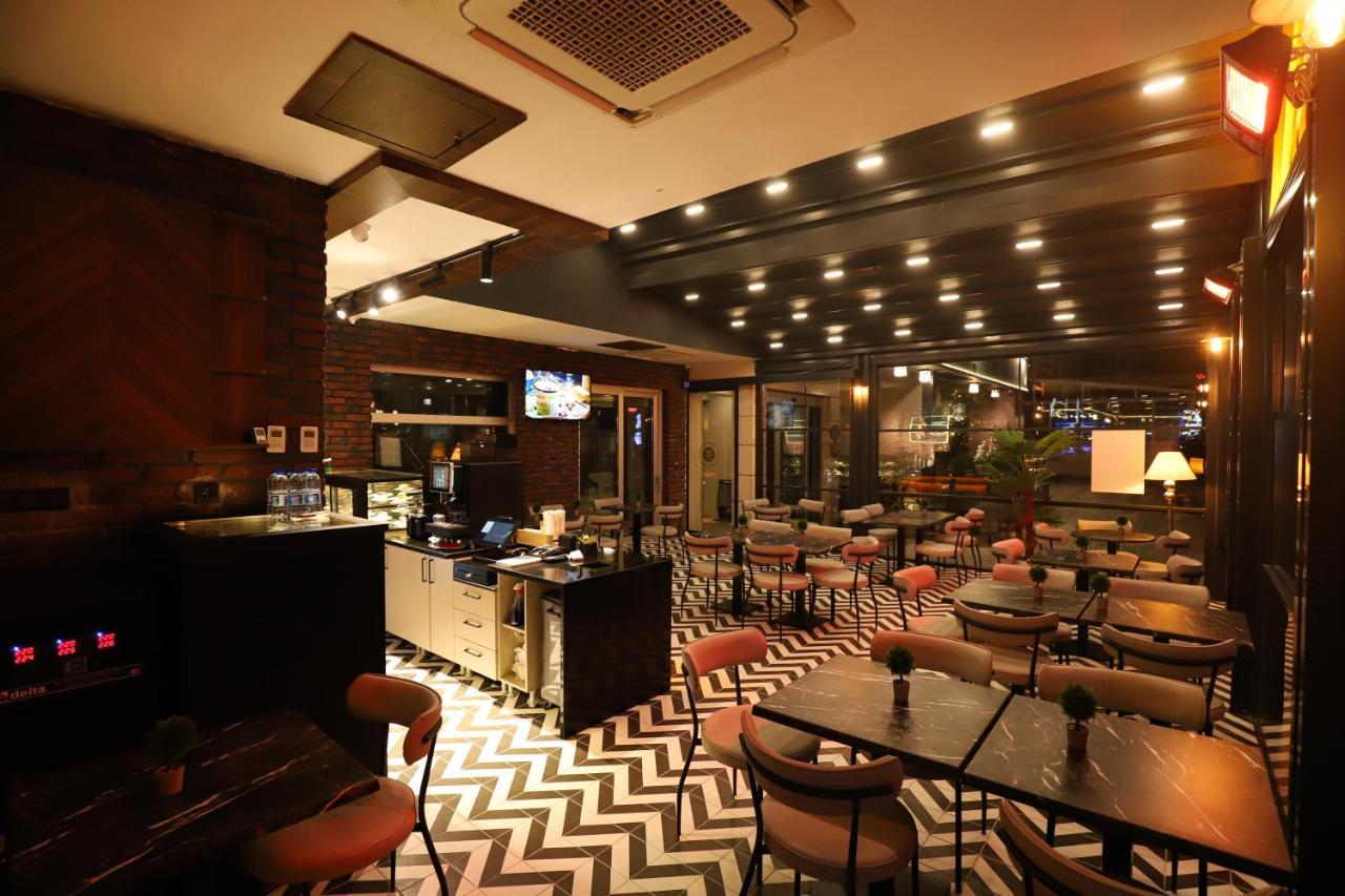 Ck Farabi Hotel Ankara Exteriör bild
