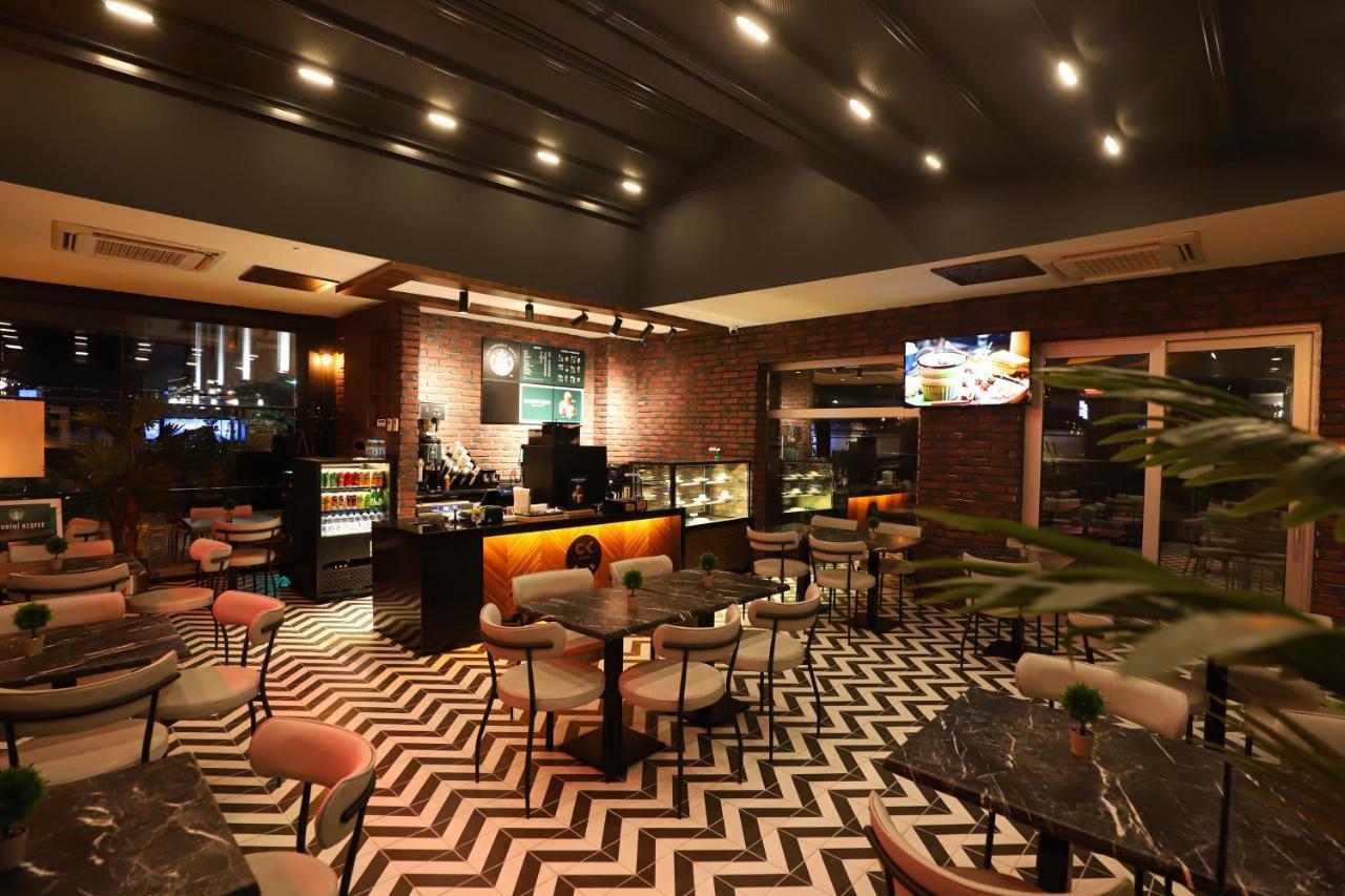 Ck Farabi Hotel Ankara Exteriör bild