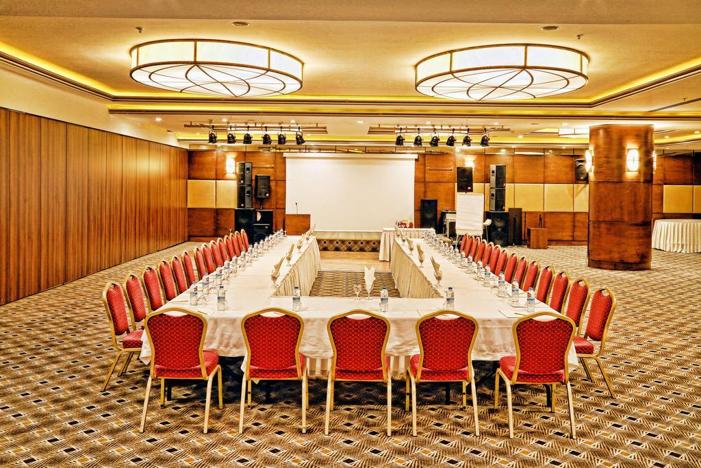 Ck Farabi Hotel Ankara Exteriör bild