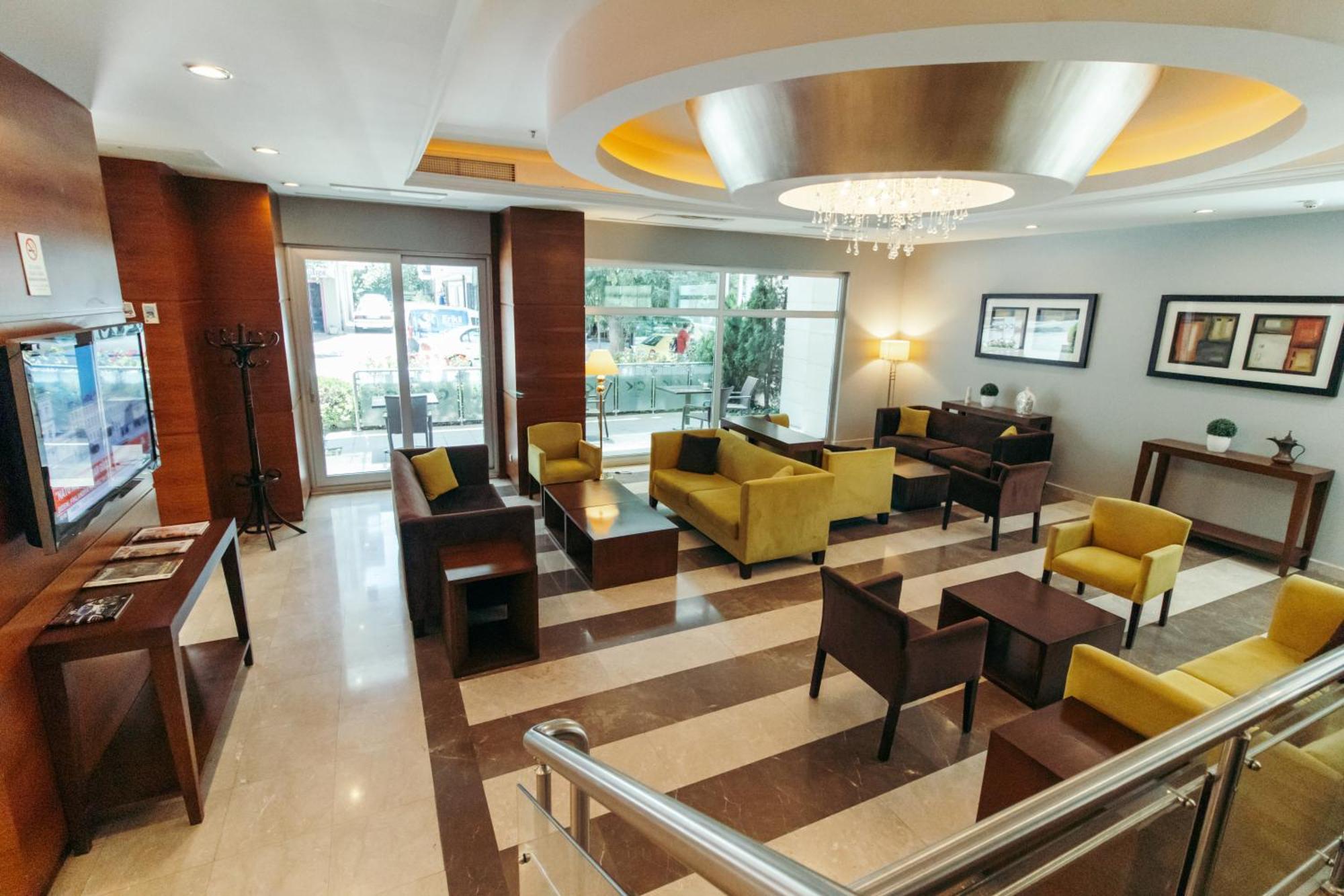 Ck Farabi Hotel Ankara Exteriör bild