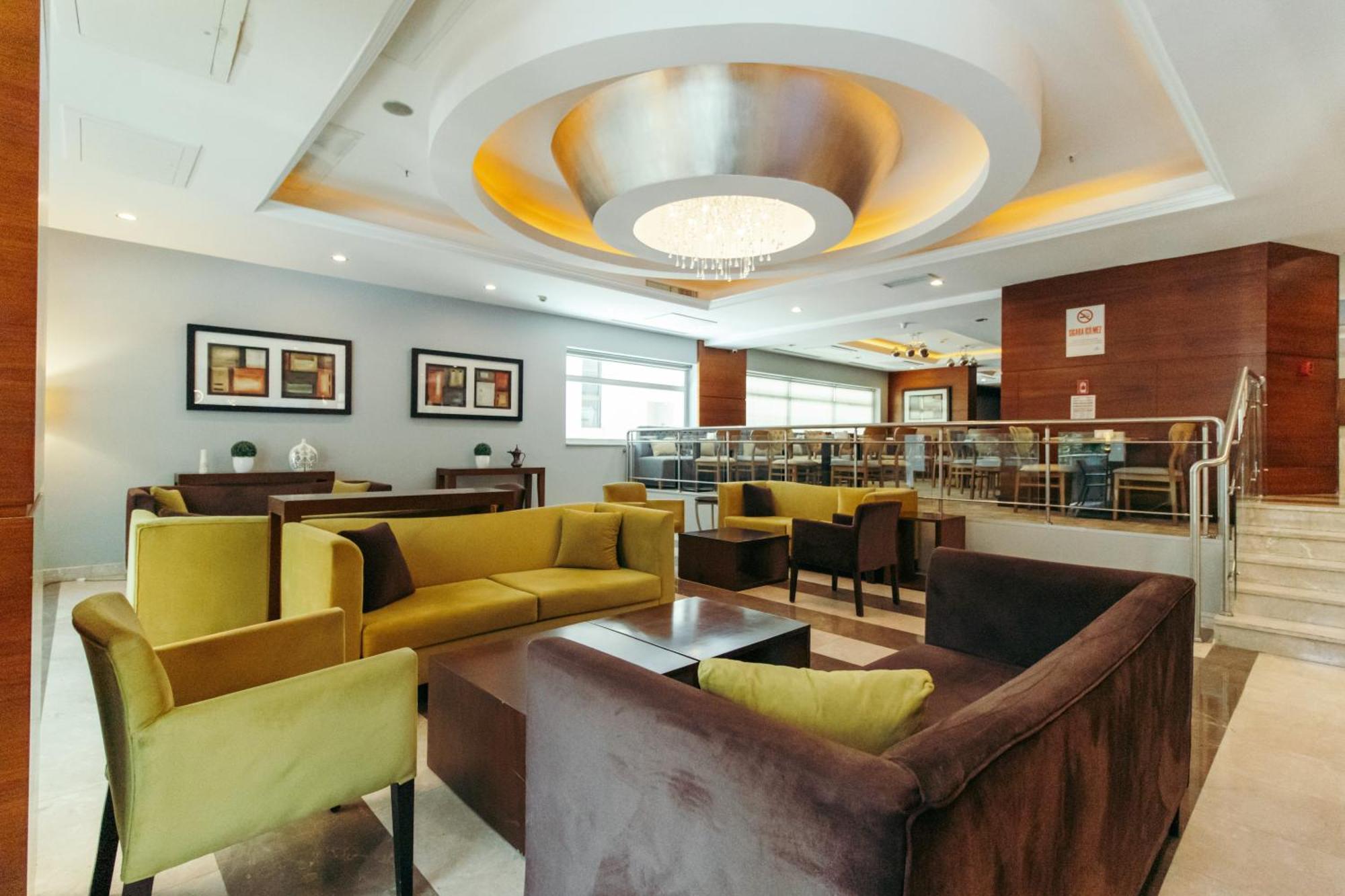 Ck Farabi Hotel Ankara Exteriör bild