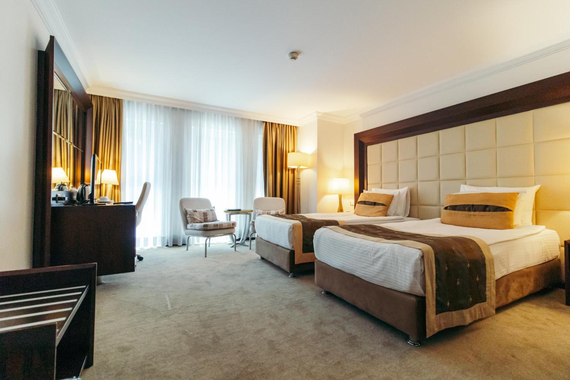 Ck Farabi Hotel Ankara Exteriör bild