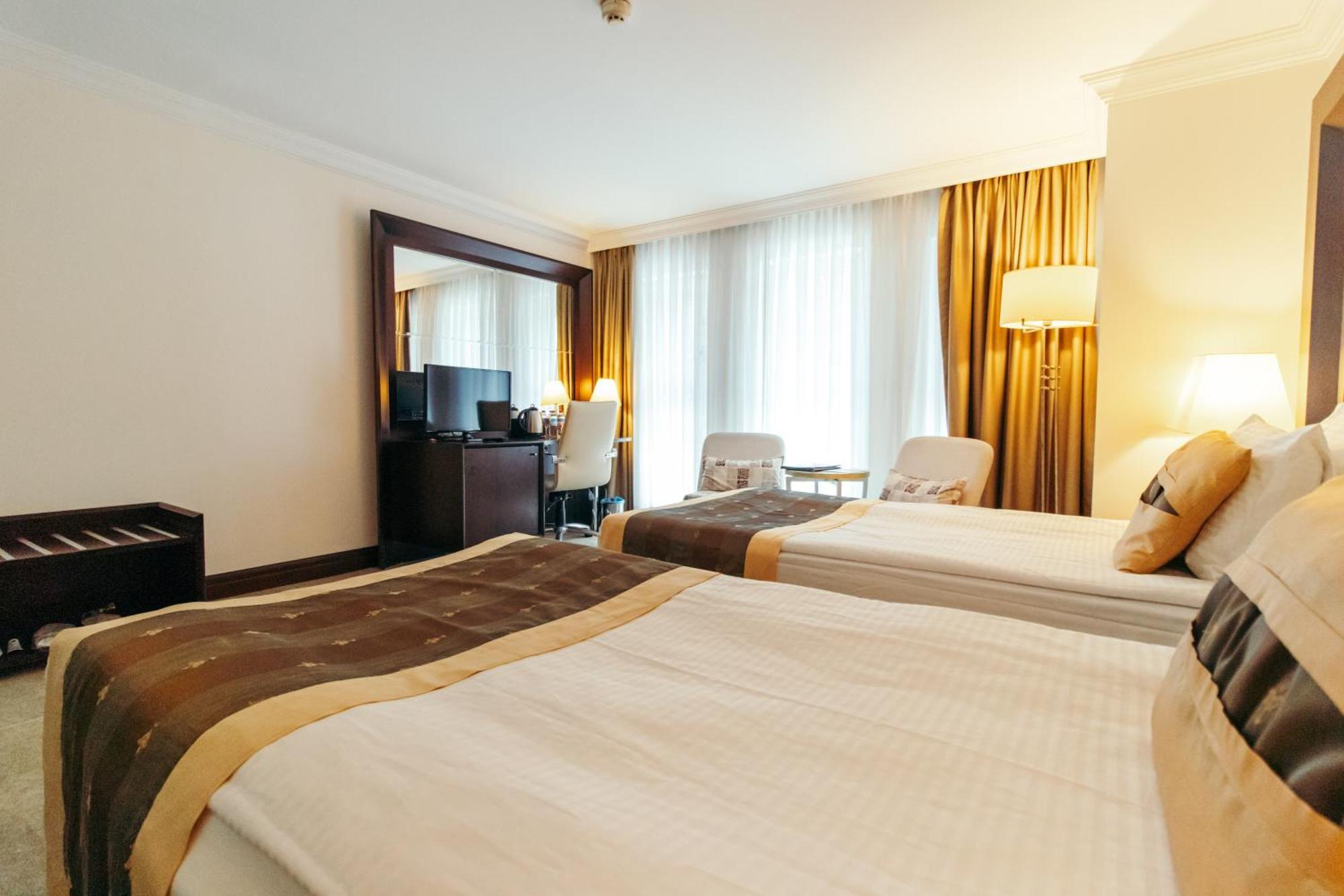 Ck Farabi Hotel Ankara Exteriör bild