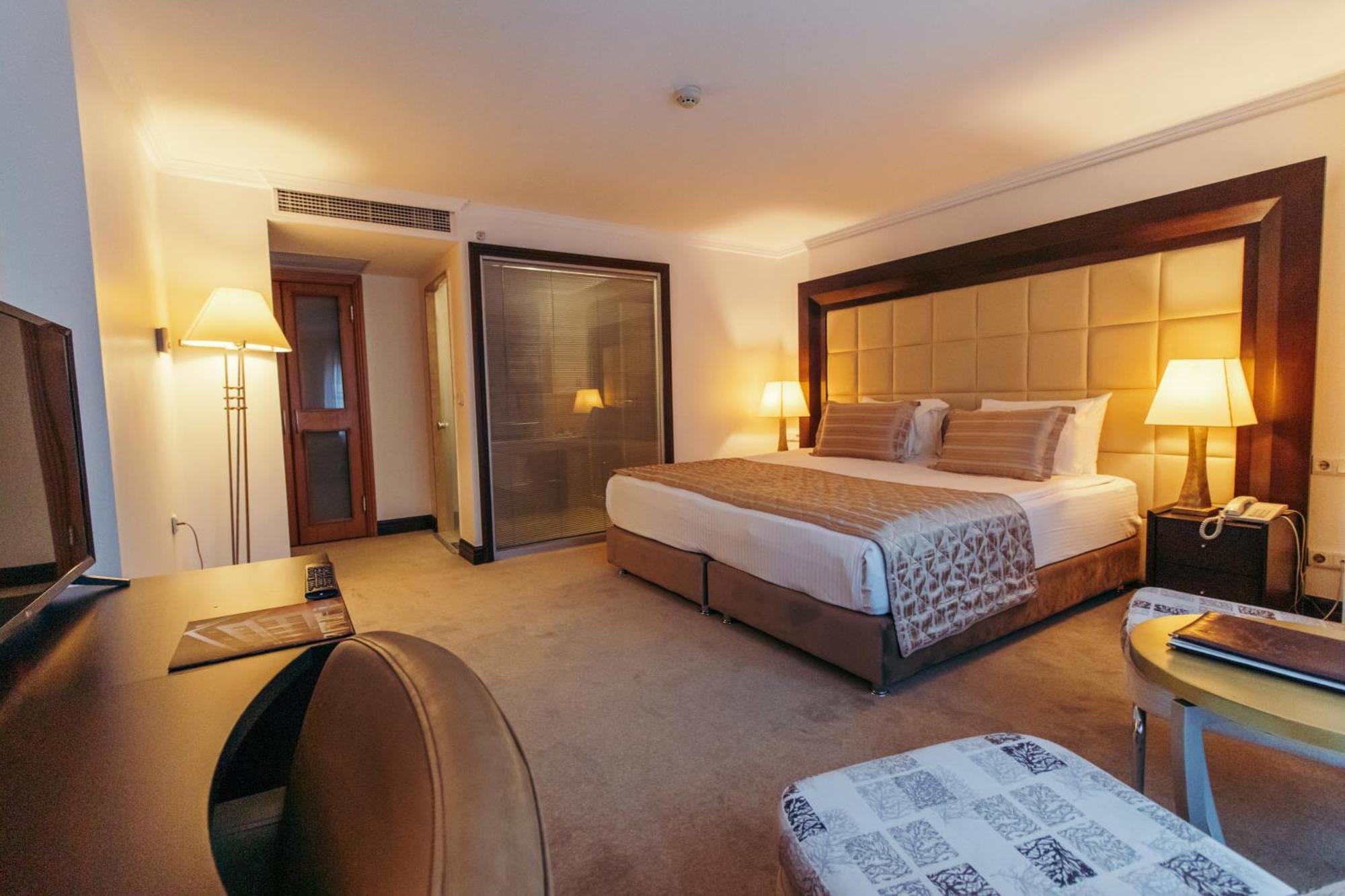 Ck Farabi Hotel Ankara Exteriör bild