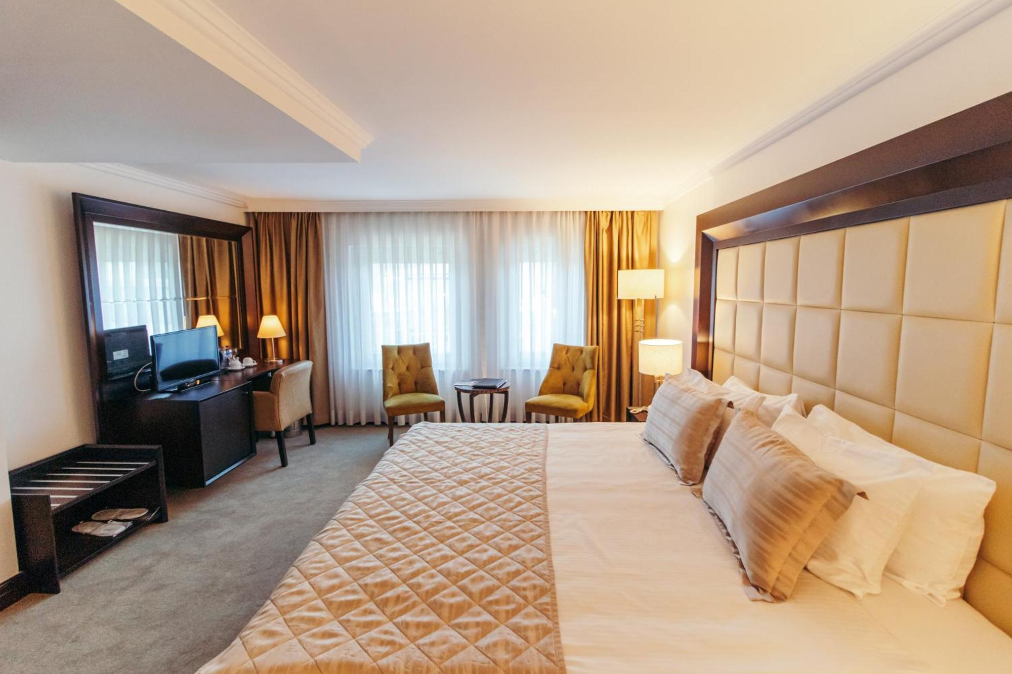 Ck Farabi Hotel Ankara Exteriör bild