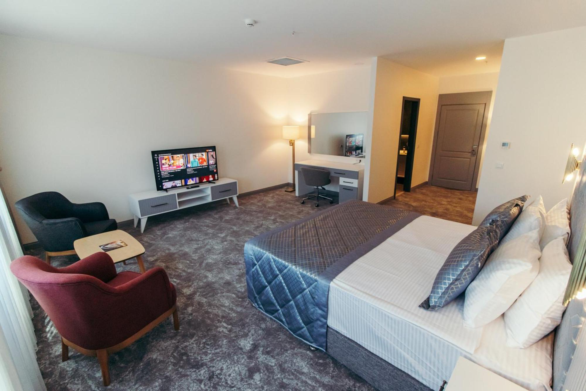 Ck Farabi Hotel Ankara Exteriör bild