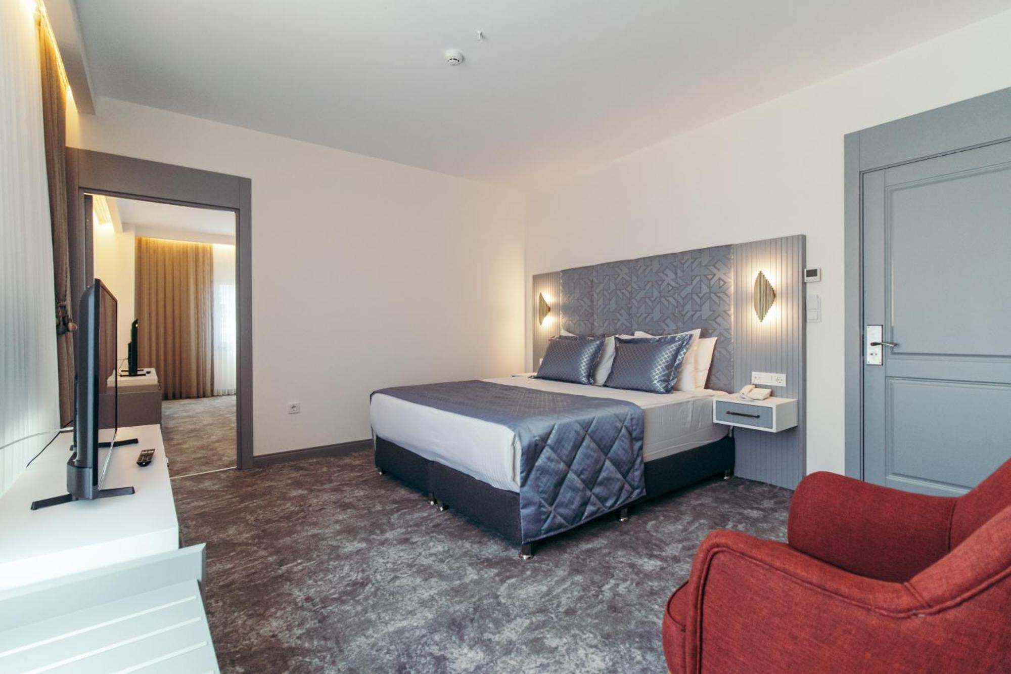 Ck Farabi Hotel Ankara Exteriör bild
