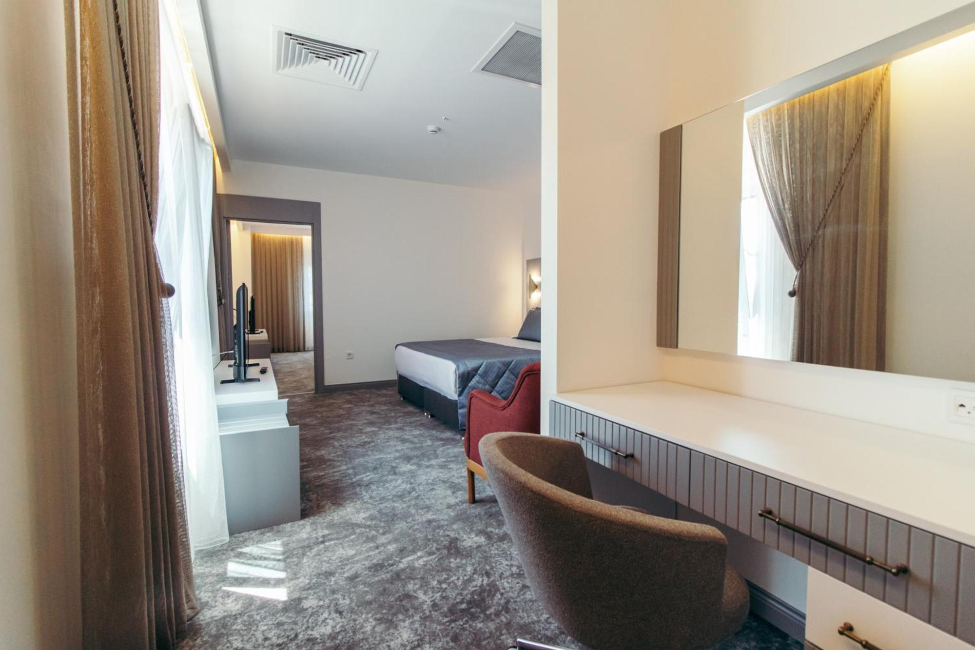 Ck Farabi Hotel Ankara Exteriör bild