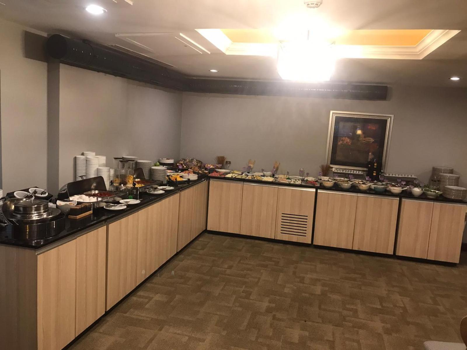 Ck Farabi Hotel Ankara Exteriör bild