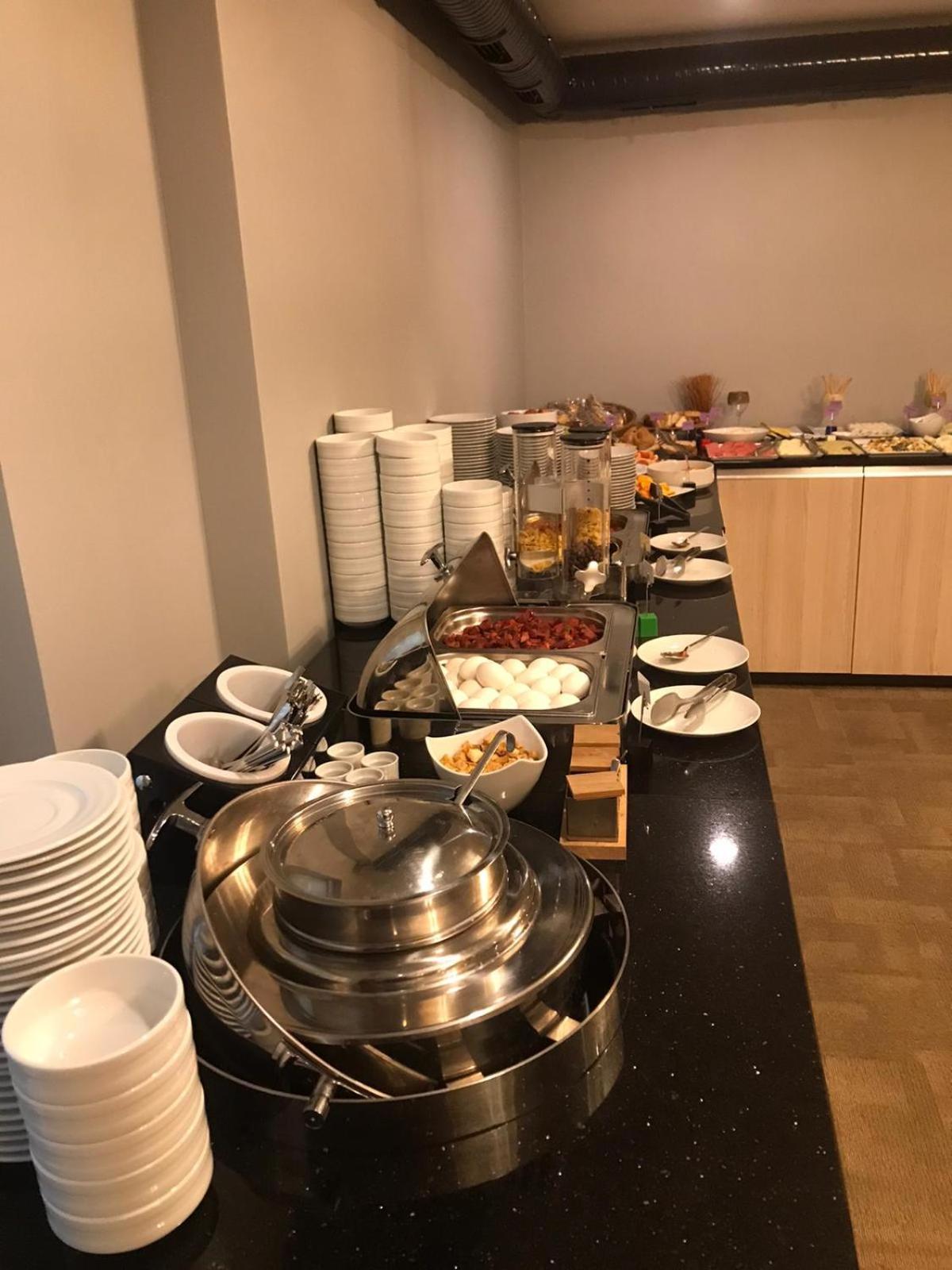Ck Farabi Hotel Ankara Exteriör bild