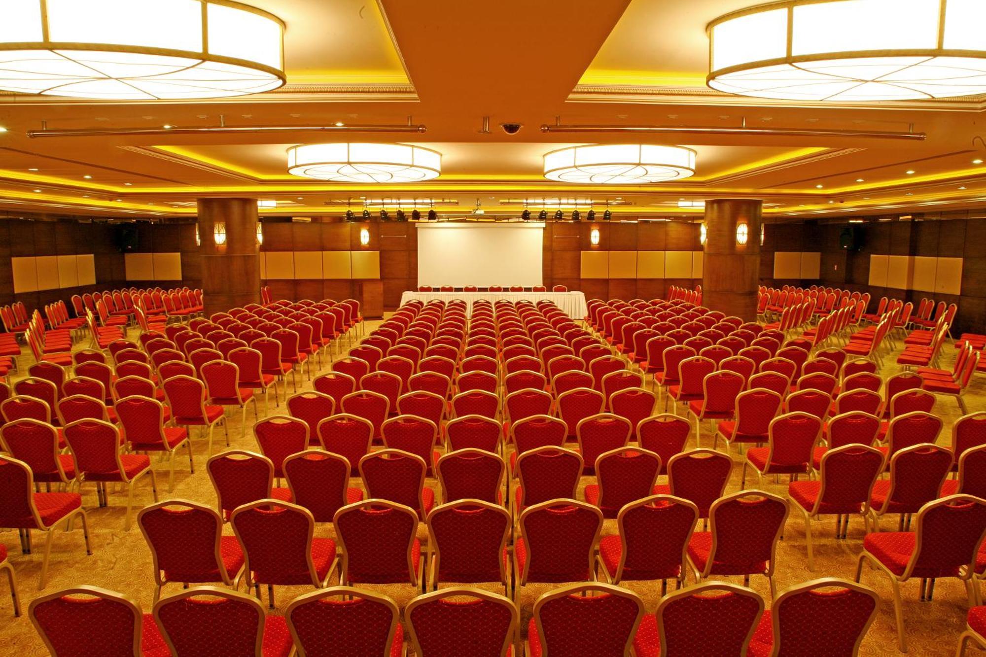 Ck Farabi Hotel Ankara Bekvämligheter bild