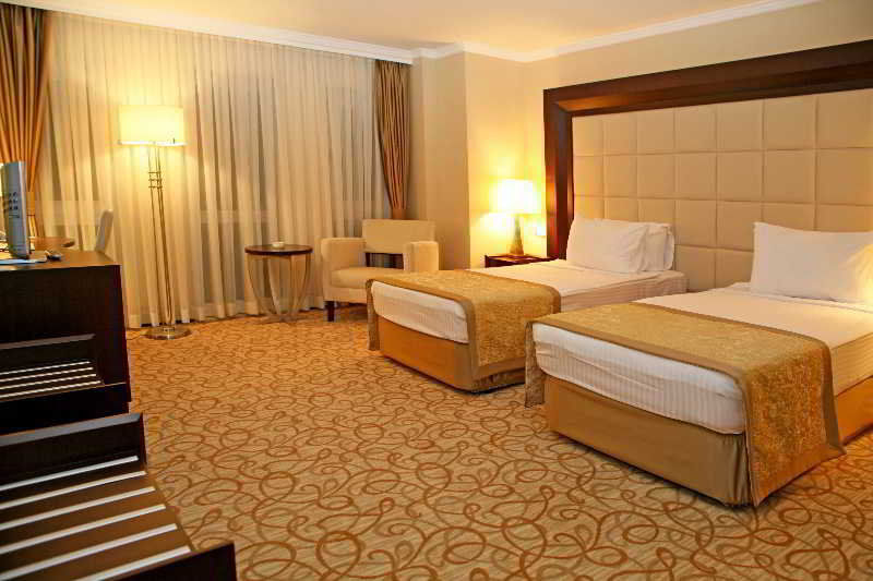 Ck Farabi Hotel Ankara Exteriör bild