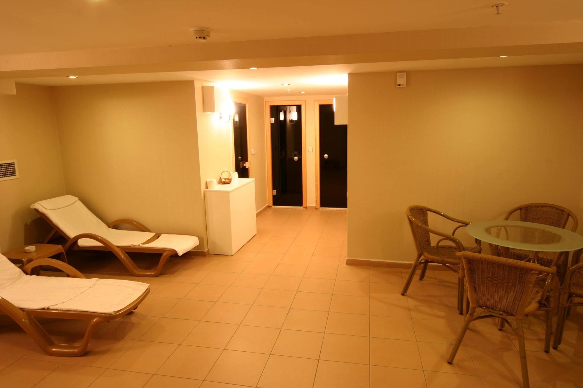 Ck Farabi Hotel Ankara Exteriör bild