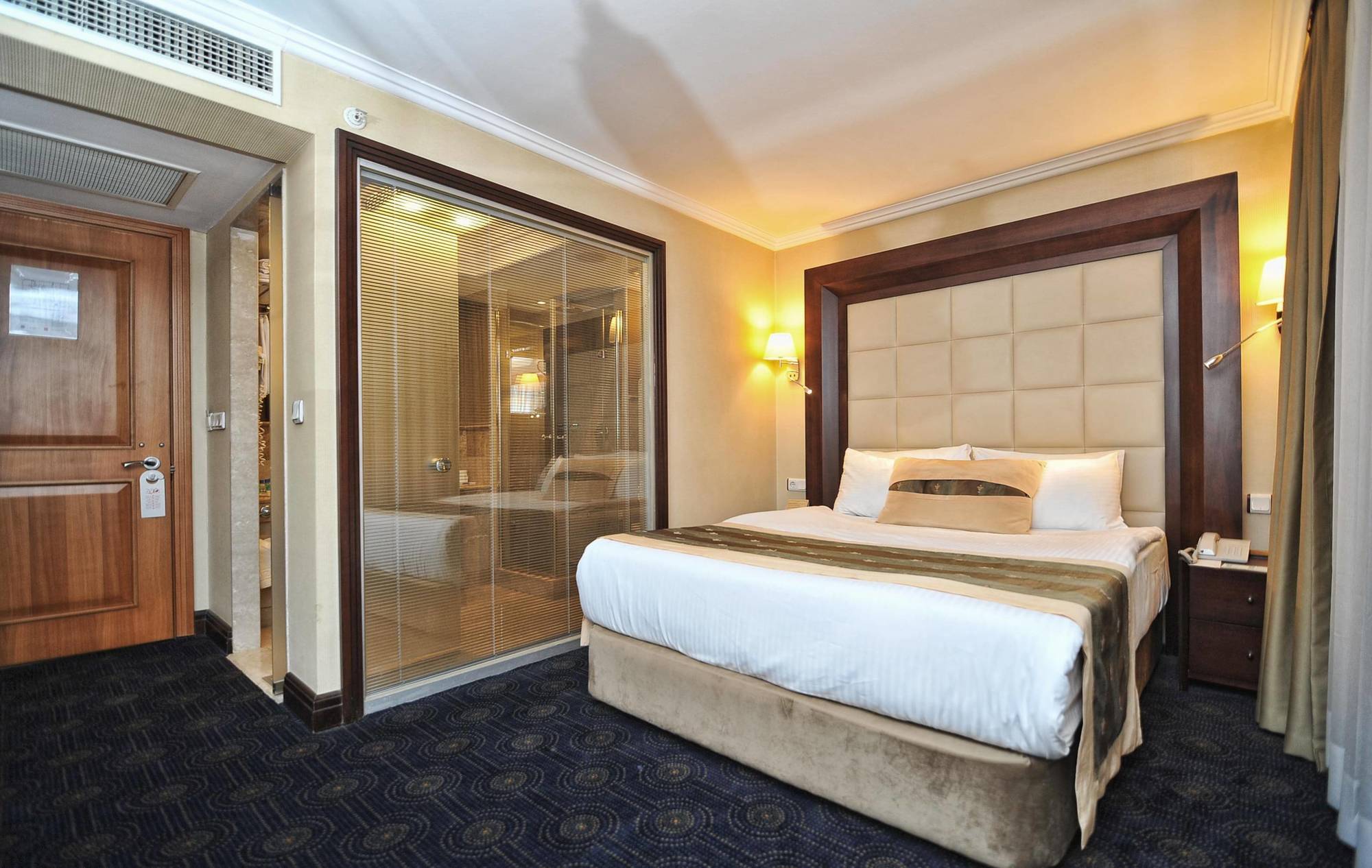 Ck Farabi Hotel Ankara Exteriör bild