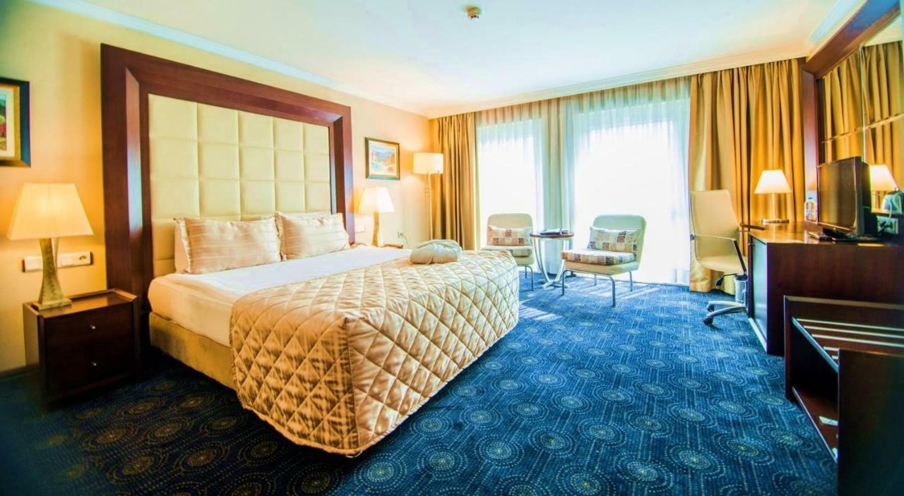 Ck Farabi Hotel Ankara Exteriör bild